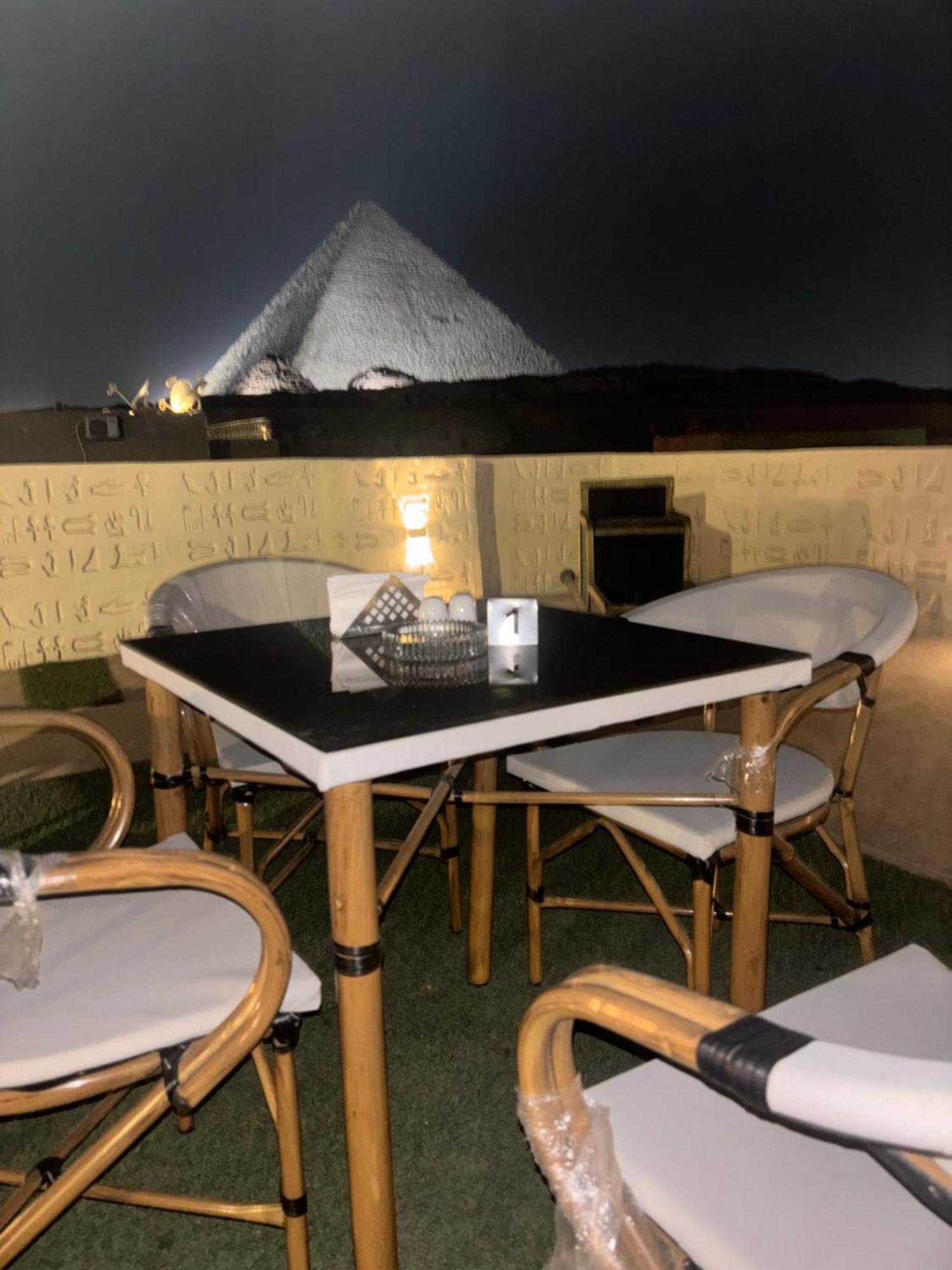 Solima Pyramids Kafrat al Jabal Luaran gambar
